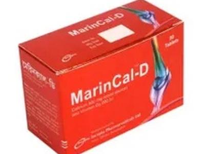 MarinCal-D  Tablet