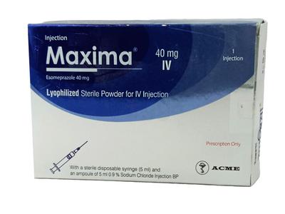 Maxima 40mg/vial Injection