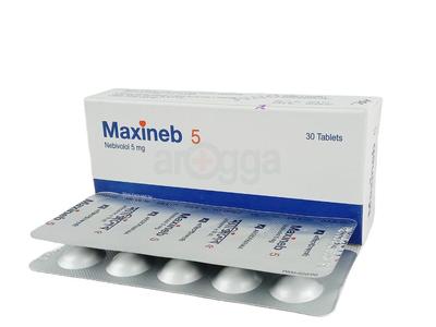 Maxineb 5 5 mg Tablet