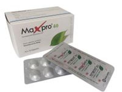 Maxpro 40mg Capsule