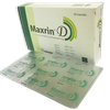 Maxrin D 0.4 mg+0.5 mg Capsule