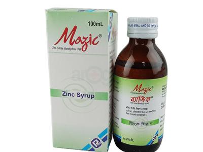 Mazic 10 mg/5 ml Syrup