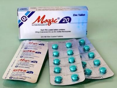 Mazic 20 mg Tablet