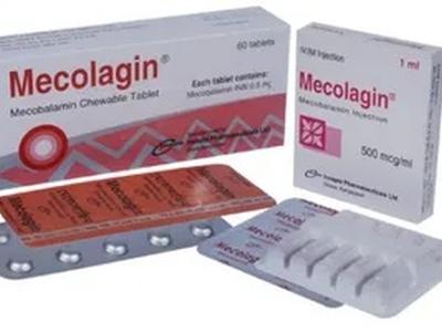 Mecolagin 0.5 mg Chewable Tablet