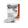 Humulin Cartridge 30%+70% in 100 IU/ml Cartridge