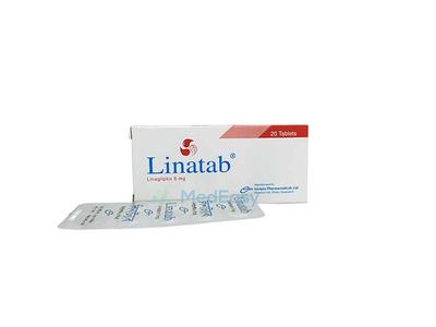 Linatab 5 mg Tablet