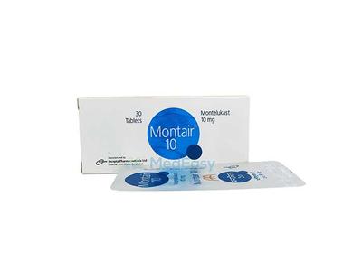 Montair 10 mg Tablet