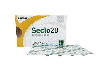 Seclo 20 mg Capsule