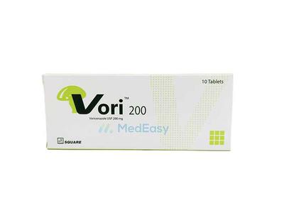 Vori 200 mg Tablet