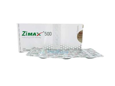 Zimax 500 mg Tablet