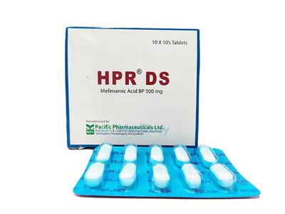 HPR-DS 500 mg Tablet