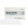 Quiet XR 50 mg Tablet