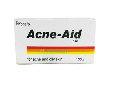 Acne-Aid 6.3% Medicated Bar