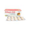 Alben DS 400 mg Chewable Tablet