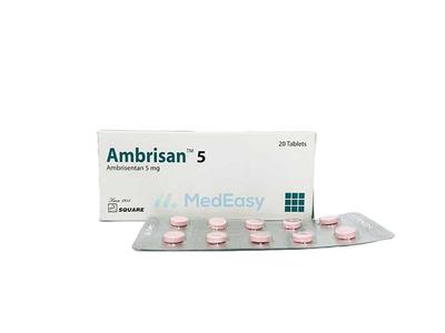 Ambrisan 5 mg Tablet