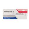 Amdocal Plus 5 mg+25 mg Tablet