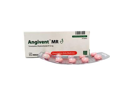 Angivent MR 35 mg Tablet