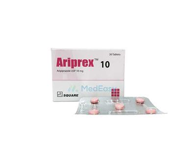 Ariprex 10 mg Tablet