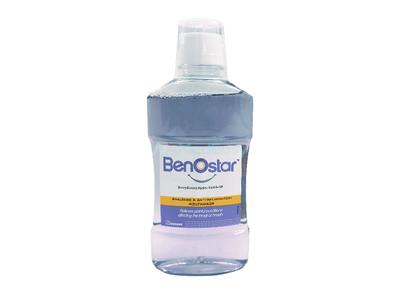 Benostar 0.15% Mouthwash