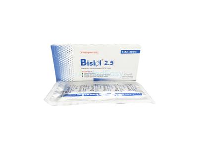 Bislol 2.5 mg Tablet