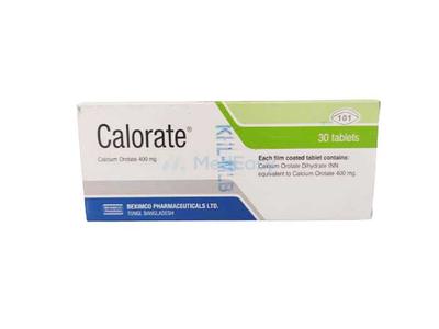 Calorate 400 mg Tablet