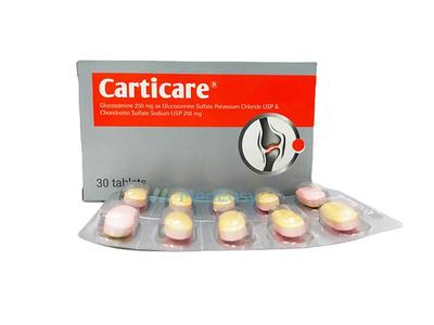 Carticare  Tablet