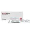 Cavir 0.5 mg Tablet