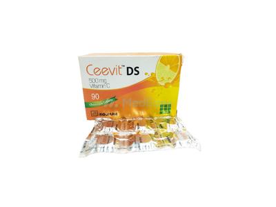 Ceevit DS 500 mg Tablet