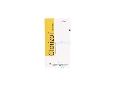 Clarizol 1% Topical Solution