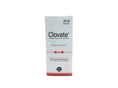 Clovate 0.05% Scalp Application