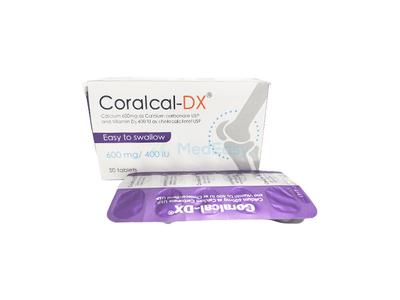 CoralCal-DX  Tablet