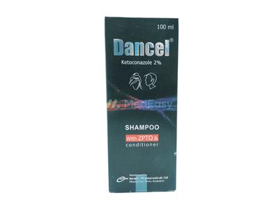 Dancel 2% Shampoo