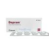 Depram 25 mg Tablet