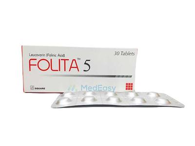 Folita 5 mg Tablet