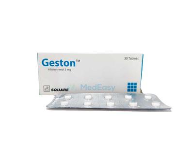 Geston 5mg Tablet