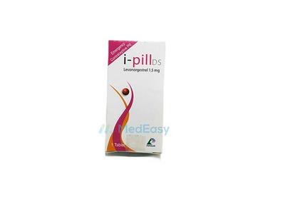 I-Pill DS 1.5 mg Tablet