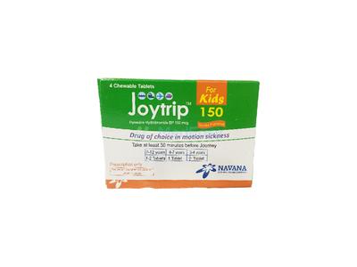 Joytrip 150 mcg Chewable Tablet