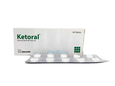 Ketoral 200 mg Tablet