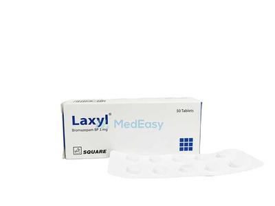 Laxyl 3 mg Tablet