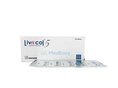 Livacol 5 mg Tablet