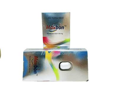 Maxbon 150 mg Tablet