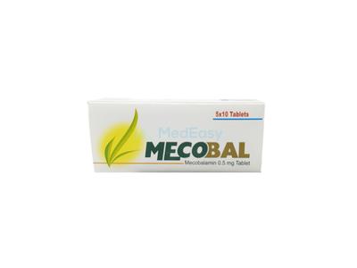 Mecobal 0.5 mg Tablet