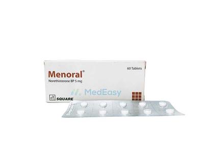 Menoral 5 mg Tablet