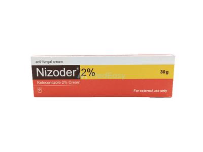 Nizoder 2% Cream