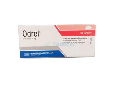 Odrel 75 mg Tablet