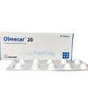 Olmecar 20 mg Tablet