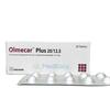 Olmecar Plus 20 mg+12.5 mg Tablet