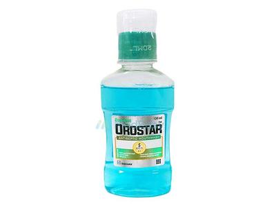 Orostar Cool Mint 120 ml Mouthwash
