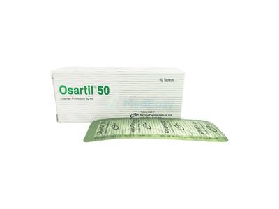 Osartil 50 mg Tablet