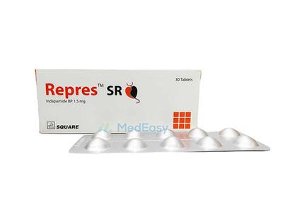 Repres SR 1.5 mg Tablet